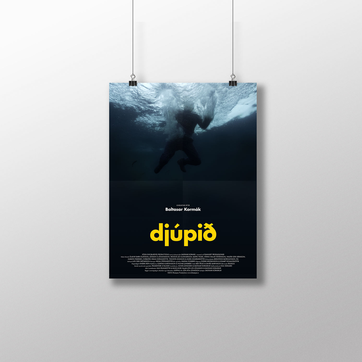 Djúpið / The Deep