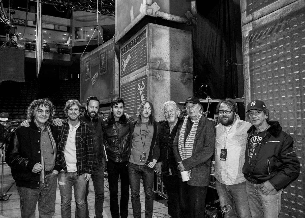Everest & Neil Young with Crazy Horse // Webster Bank Arena, Bridgeport, CT