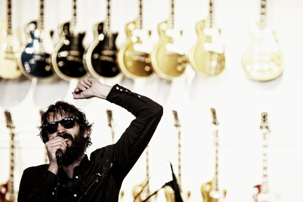 Russell Pollard // Chicago Music Exchange, Chicago, IL
