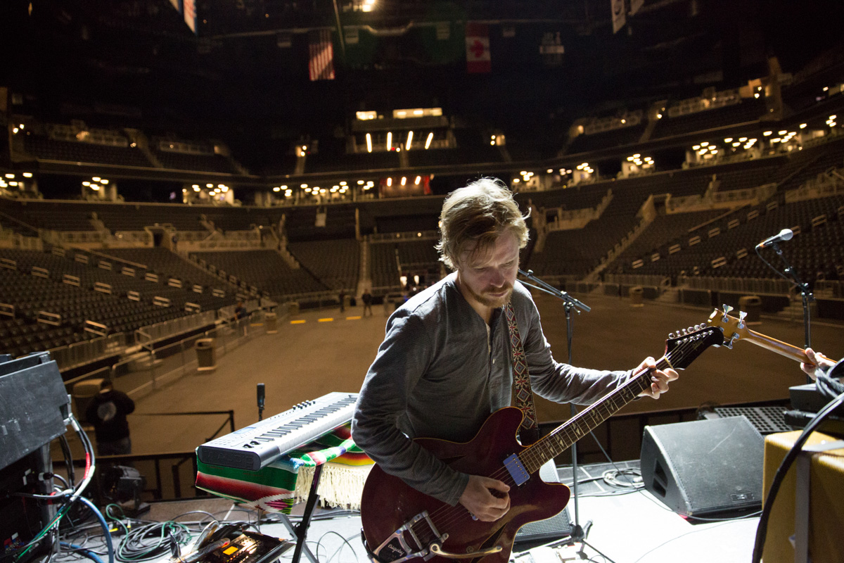 Joel Graves // Webster Bank Arena, Bridgeport, CT