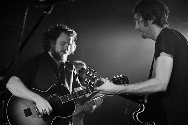 Jim James and Russell Pollard // The Luxor, Koln, Germany
