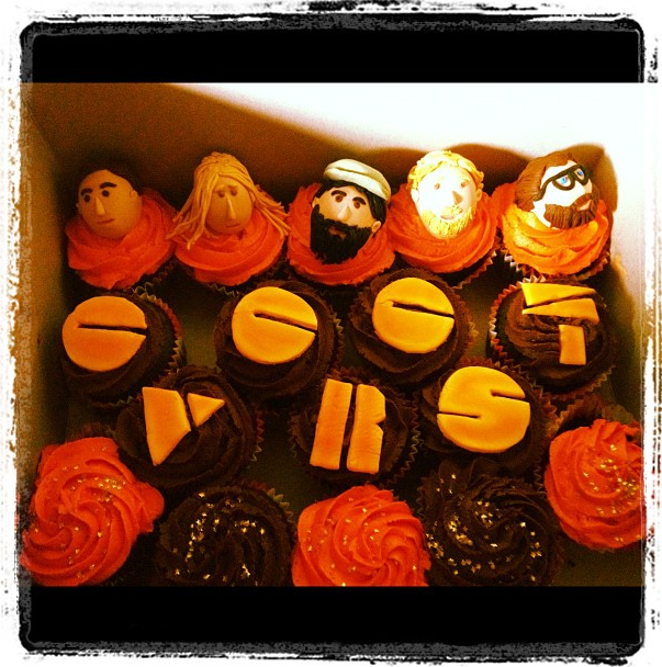 Everest cakes?