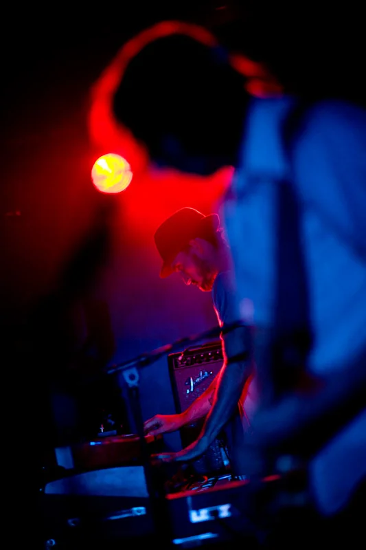 Bo Koster & Jason Soda // Somewhere in Europe