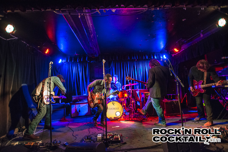 Everest // Cafe du Nord, San Francisco, CA