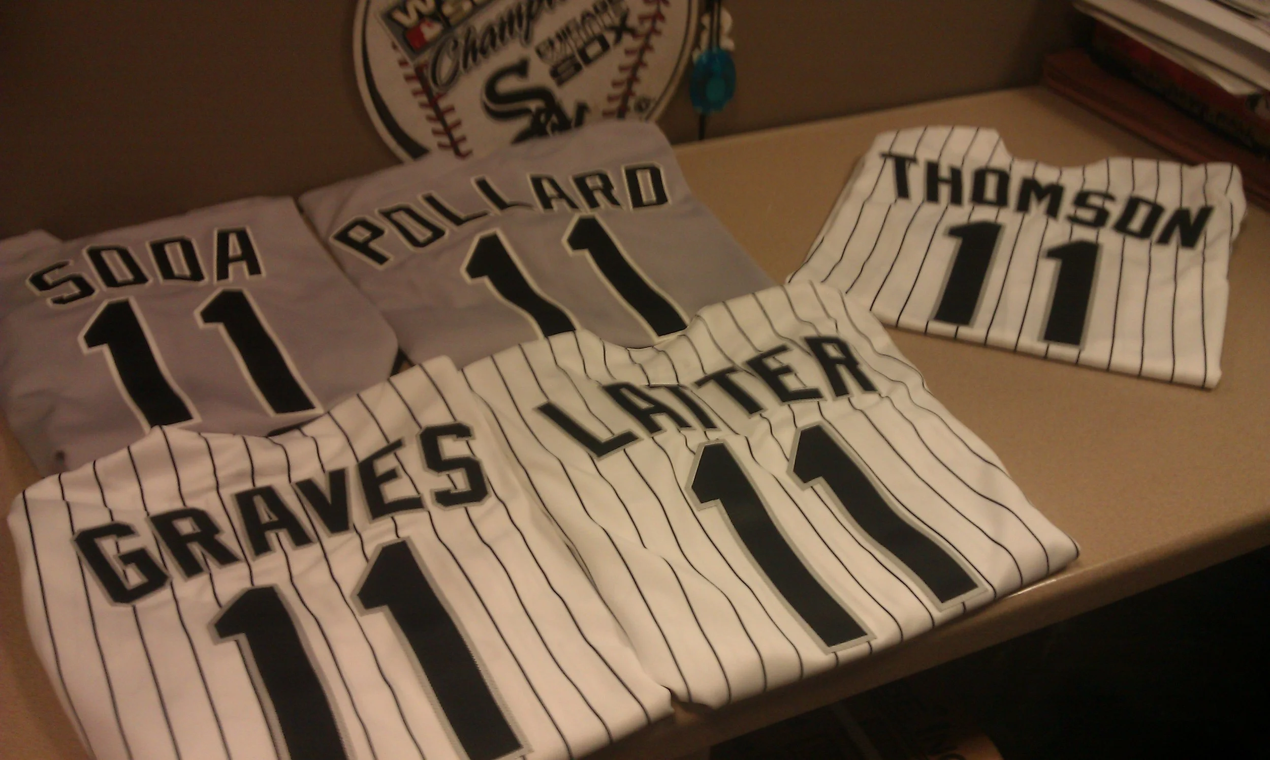 Everest // U.S. Cellular Field, Chicago, IL