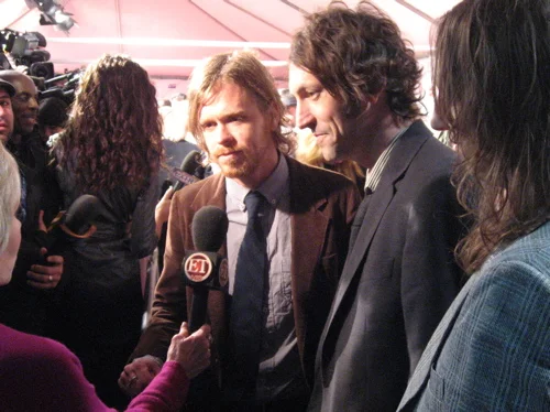 Joel Graves, Russell Pollard, Jason Soda // MusiCares Young Tribute, Los Angeles, CA