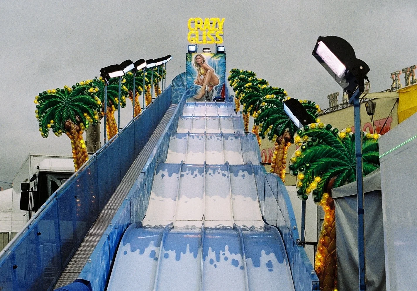 Foire aux plaisirs, Bordeaux, 2012