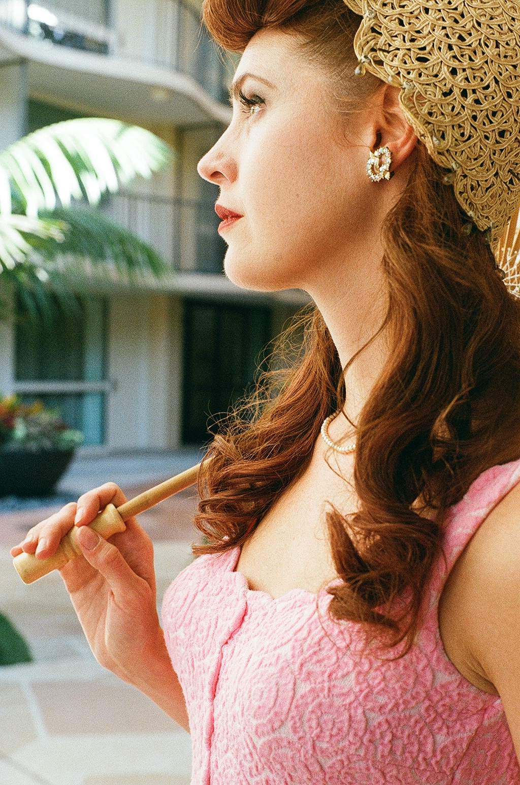 In the city of angels, 2015