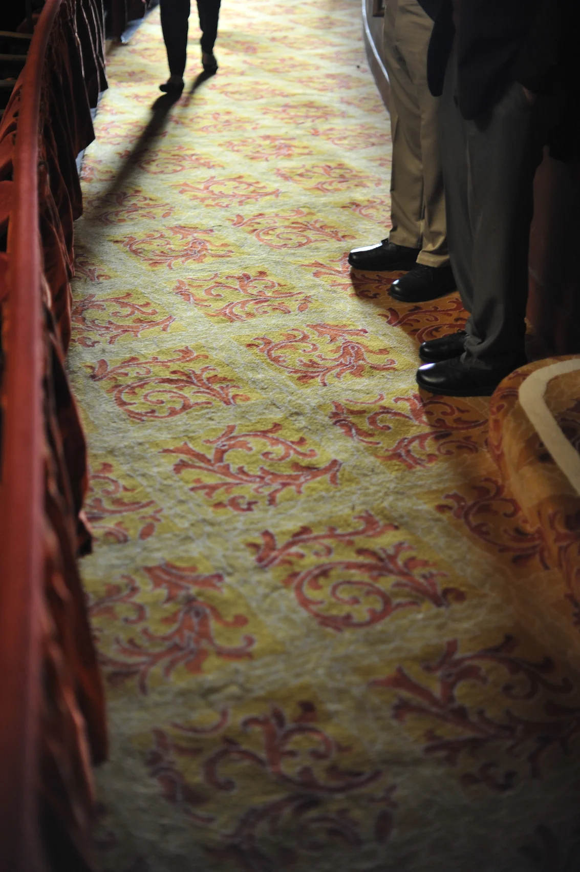 Your darkest secret, 2015