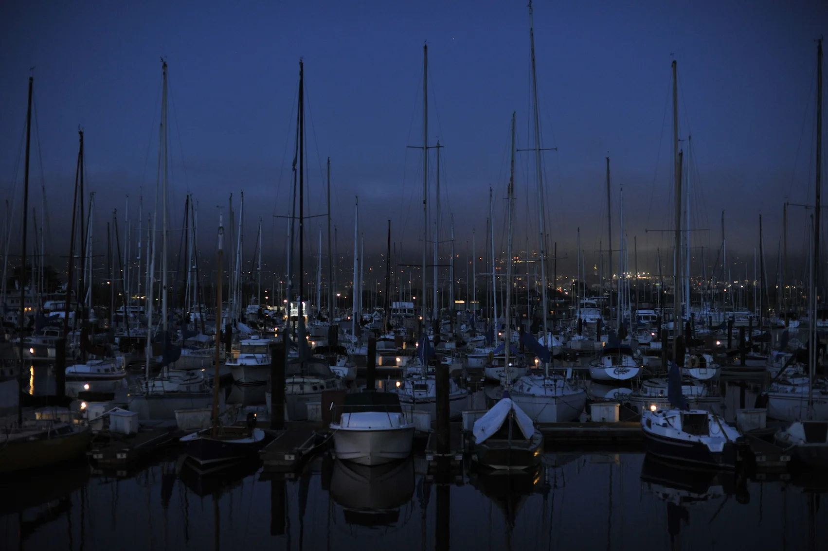 Berkeley Marina II, 2016