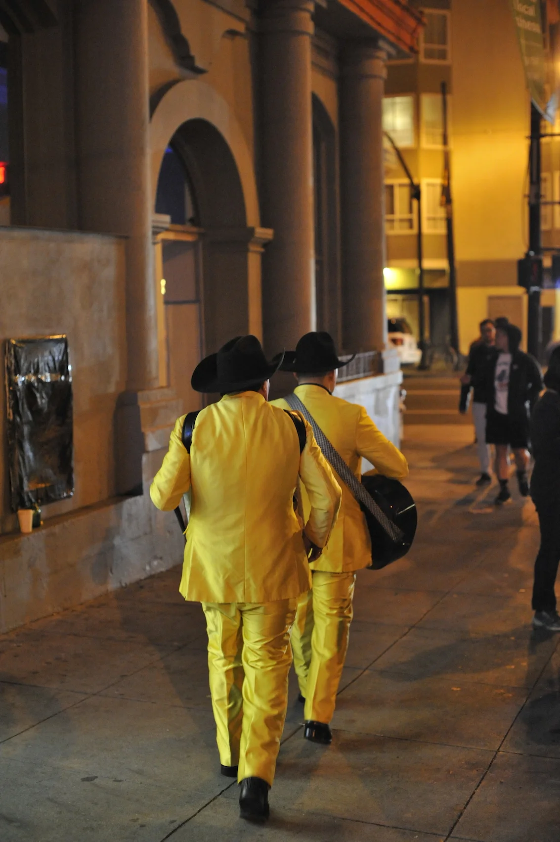 Mission mariachi, 2016