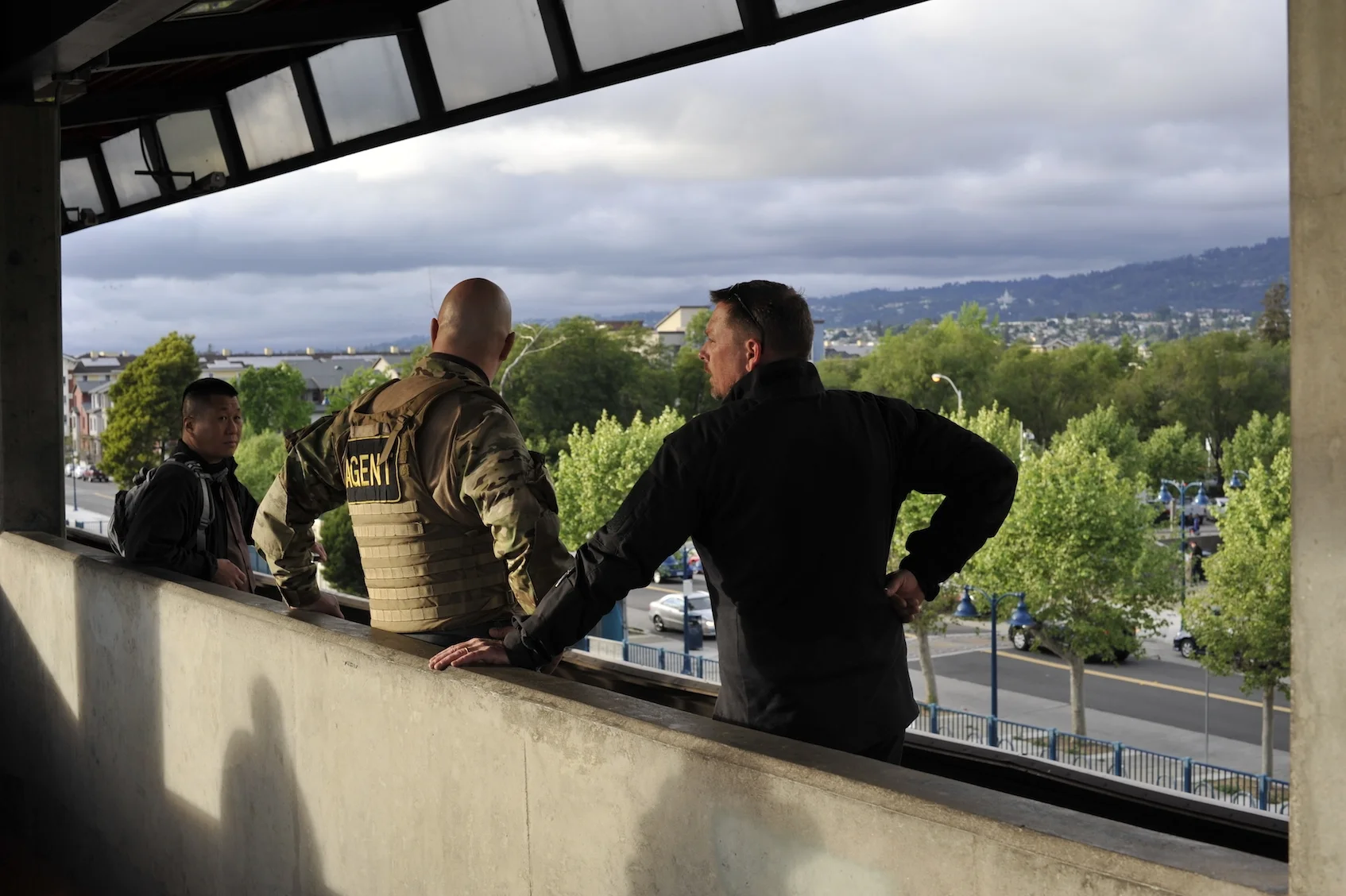 This is not a love song, 2016