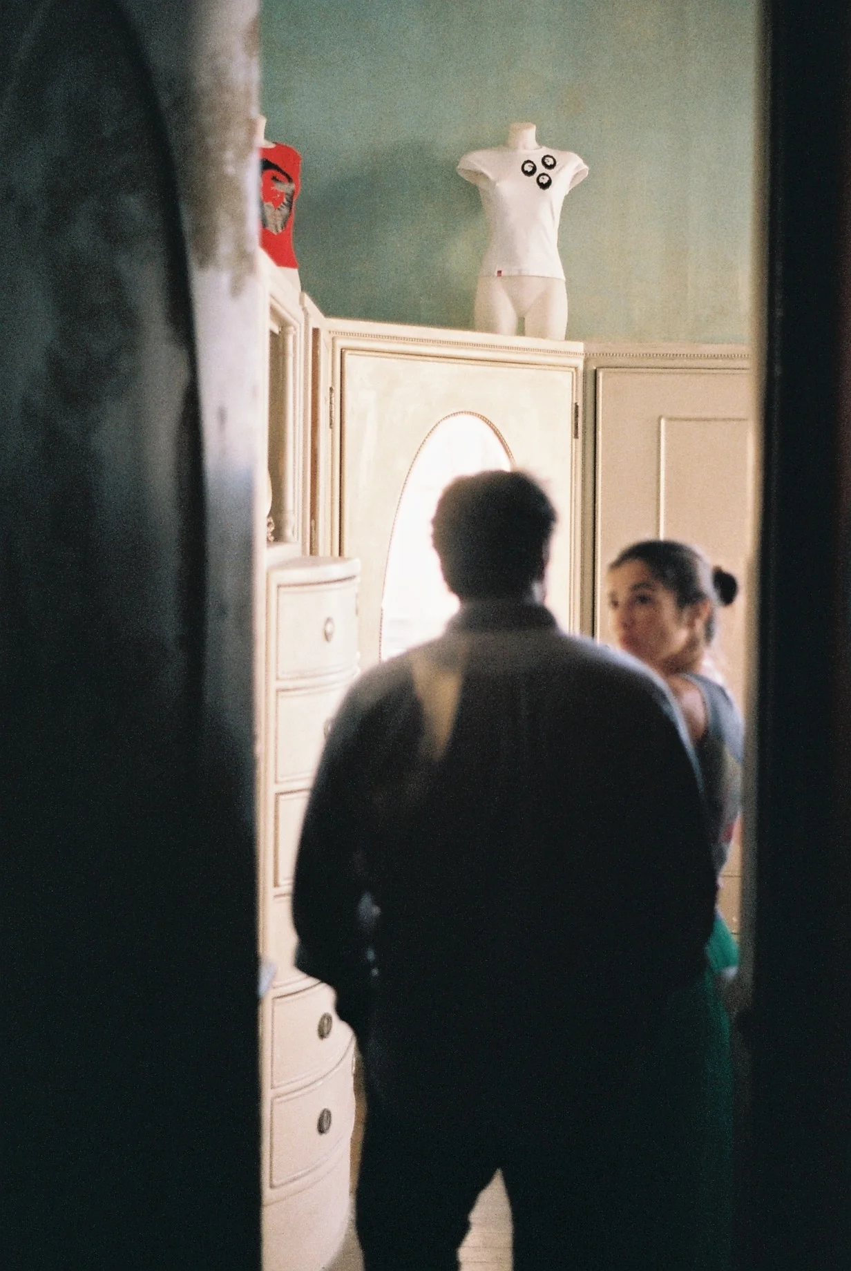 The visitor, 2014