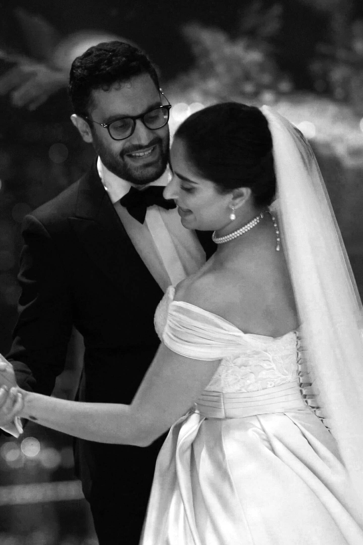 Priya &amp; Sanjay