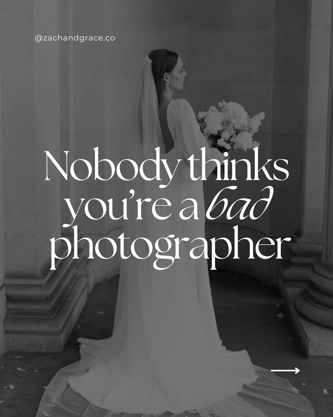 Just because you didn&rsquo;t get the booking, it doesn&rsquo;t mean they don&rsquo;t love your work&hellip;

There&rsquo;s no doubt about it, as creatives it can feel pretty bad when a client you&rsquo;re really excited about working with chooses to