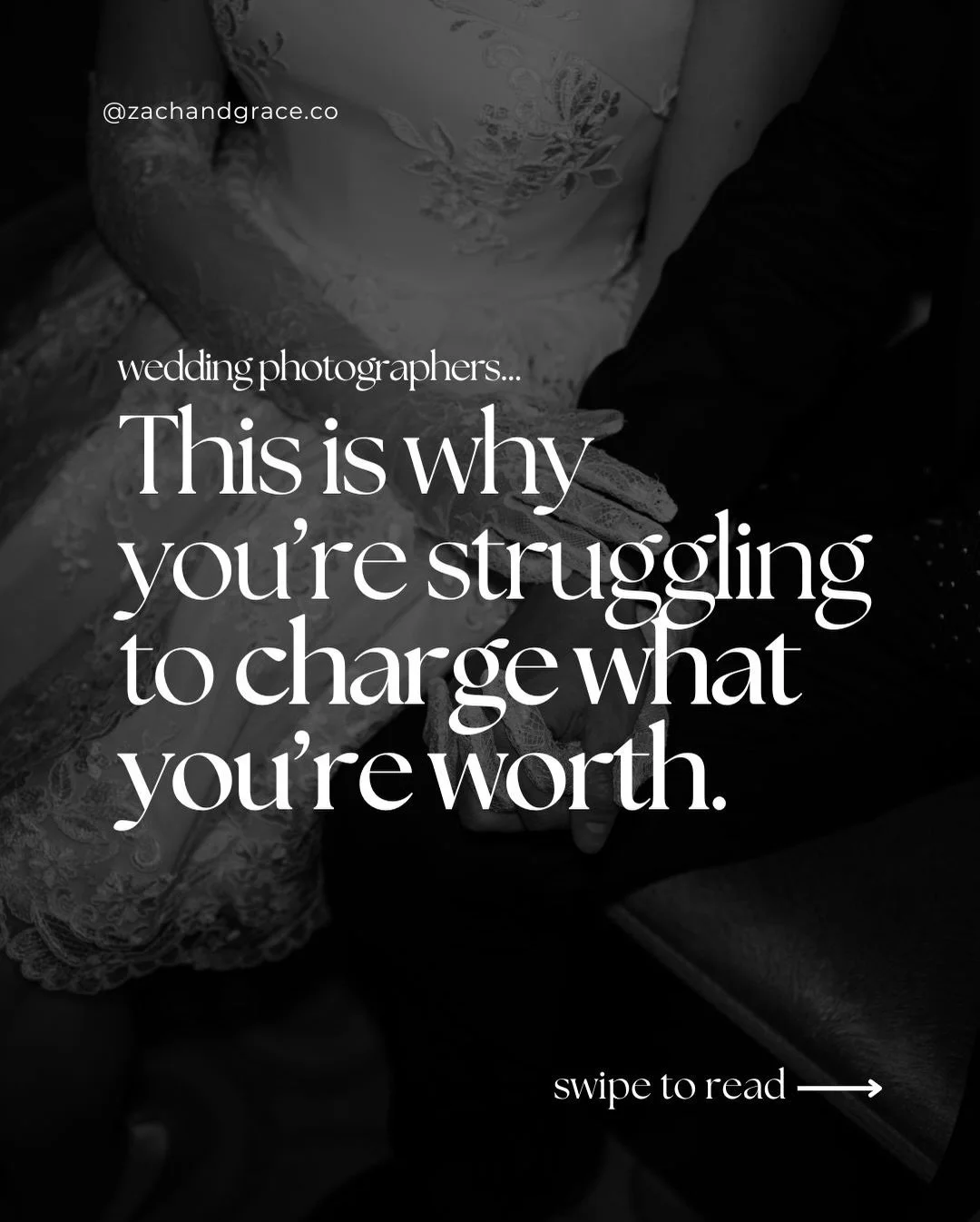 As your skillset develops and your portfolio grows, it&rsquo;s only right for the price you charge to increase relative to your value.

However, it&rsquo;s not always as straight forward as it seems&hellip;

Tweaking your website, adding some fresh c