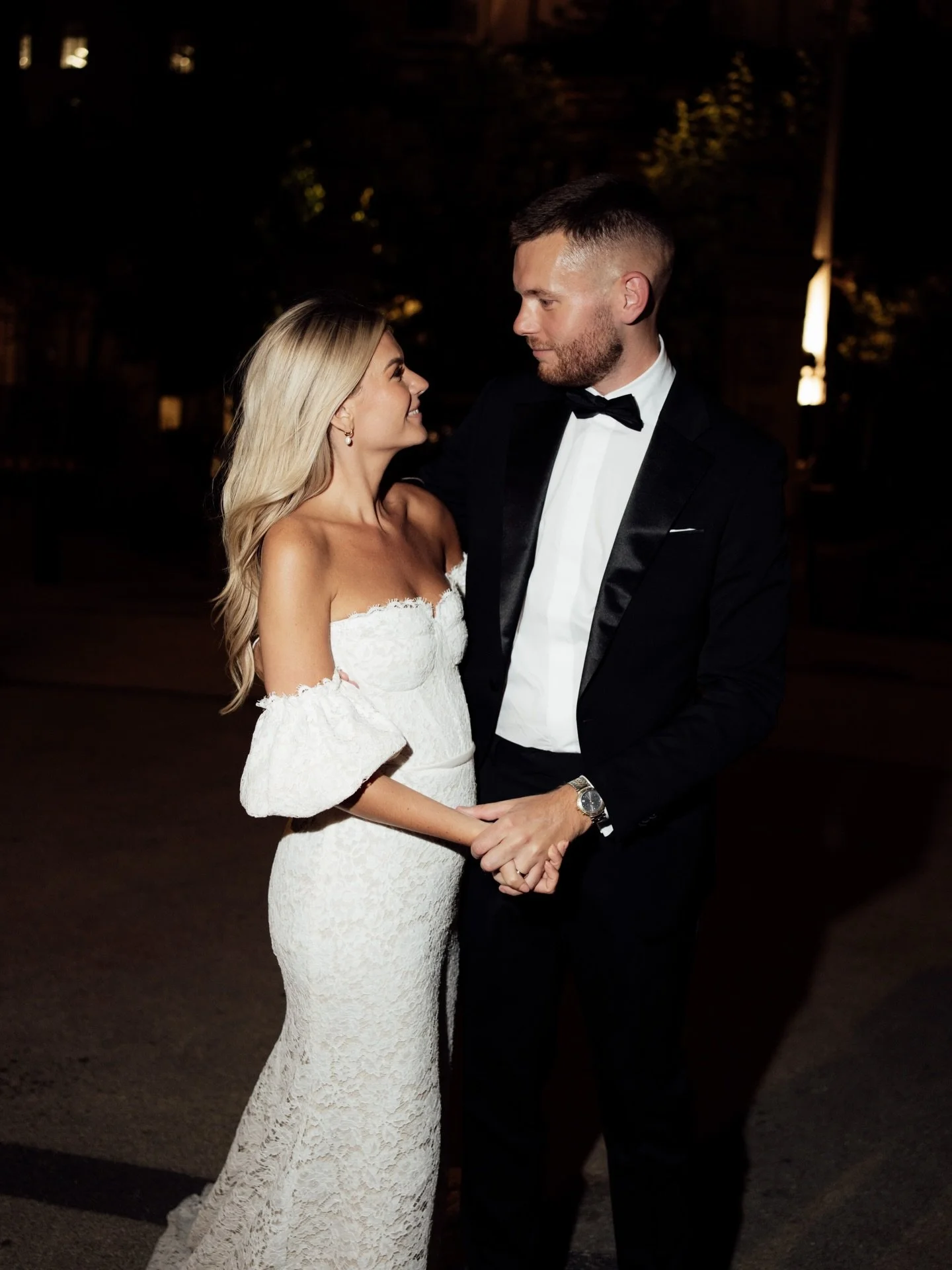S &amp; E outside Somerset House after their romantic evening reception. 

Edited with our &lsquo;Direct Flash&rsquo; editorial preset inside The Union of Two 2.0 preset pack for wedding photographers.

#presetsforweddingphotographers #weddingphotogr