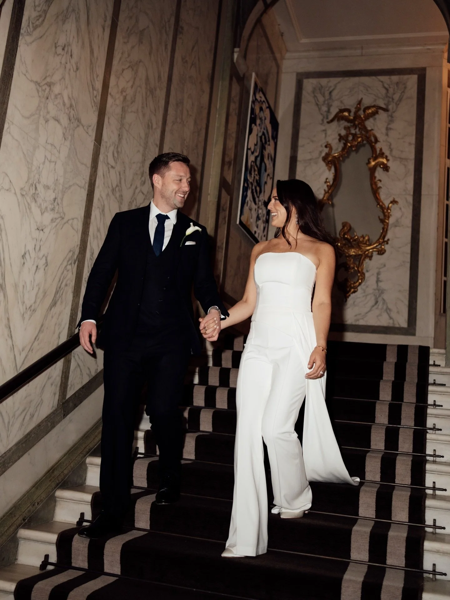 I &amp; G had the perfect December wedding at the Rosewood London.

Edited with our &lsquo;Direct Flash&rsquo; editorial preset inside the Union of Two 2.0 Preset Pack for wedding photographers.

#unionoftwo #unionoftwopresets #editorialpresets #zach