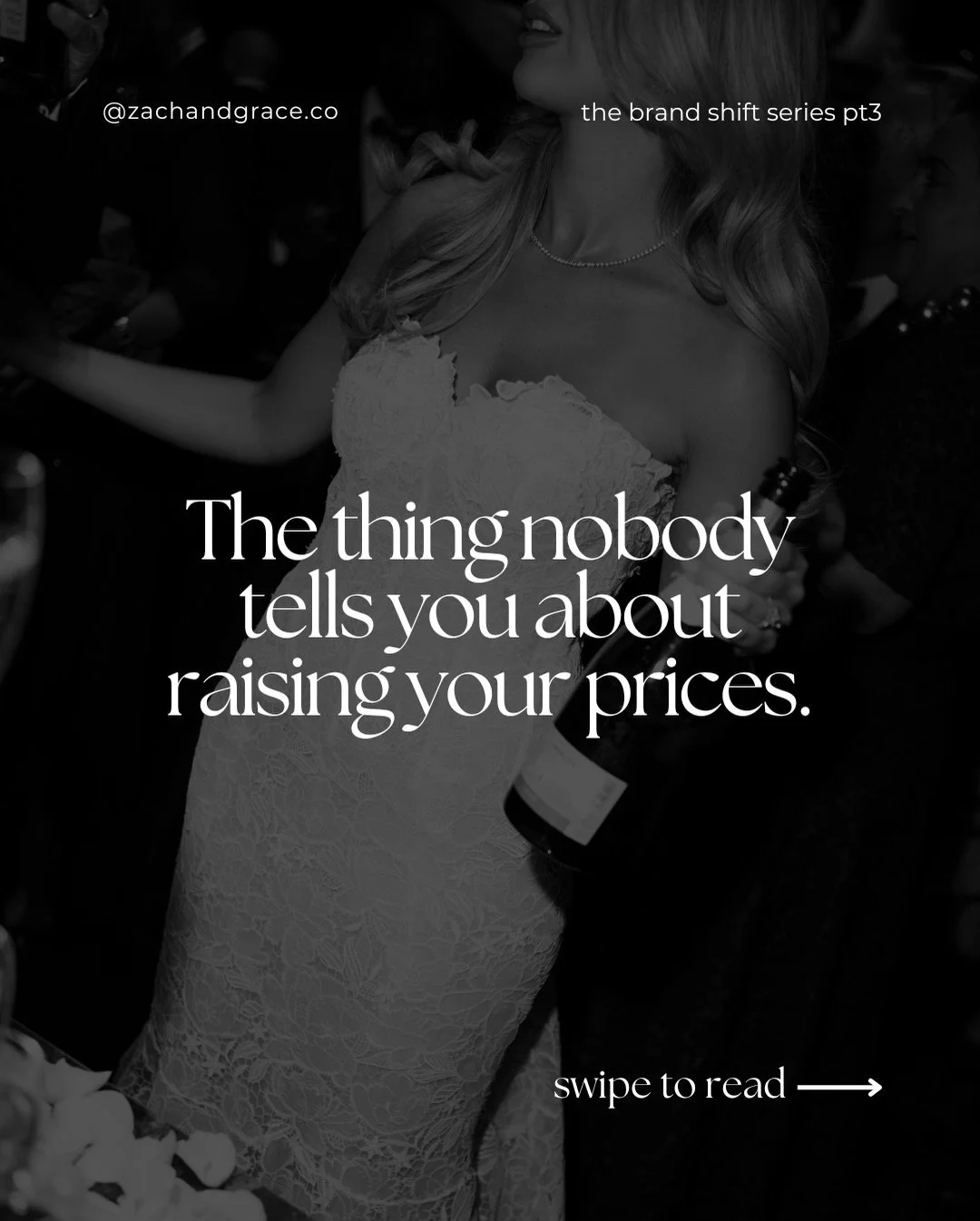 If you&rsquo;ve tried putting your prices up and it hasn&rsquo;t worked - this might be why.

Pricing is one of the topics we get the most questions about, and the most common misconception is that it&rsquo;s purely about the quality of your work. Ge