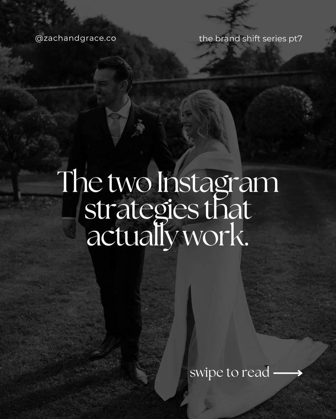 Instagram can feel overwhelming, especially when you&rsquo;re looking at photographers with huge followings and wondering how you&rsquo;re supposed to compete.

But here&rsquo;s the thing - you don&rsquo;t need a huge following to get bookings from I