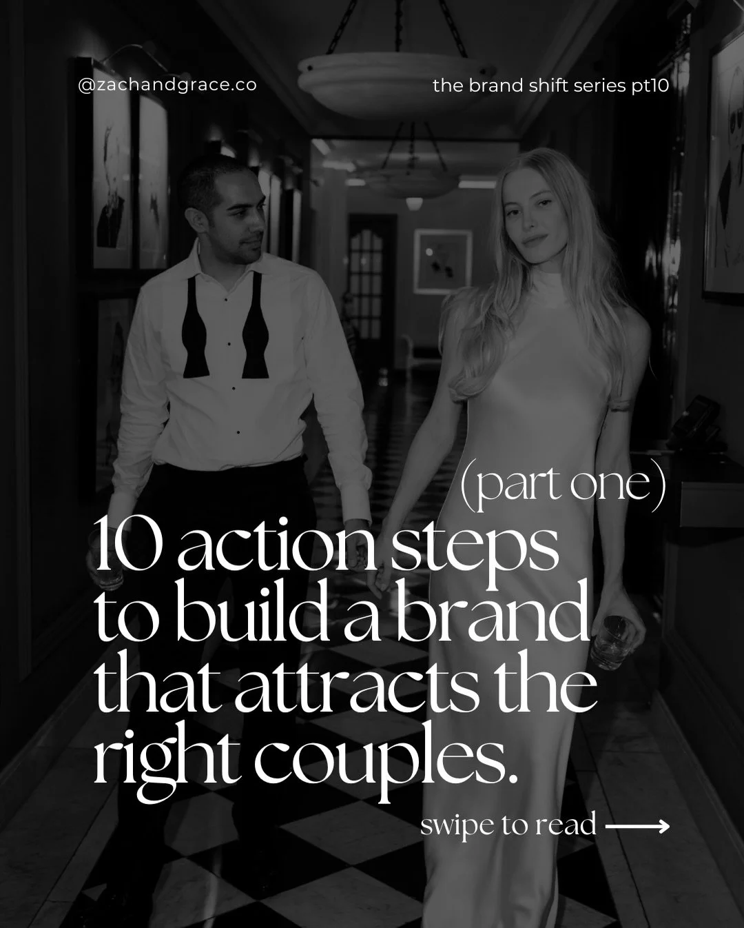 We&rsquo;ve covered a lot of ground in this series. Now here&rsquo;s what to actually do with it.

We know it can be easy to consume content like this and feel inspired in the moment but not quite know where to start. So we wanted to end the series (