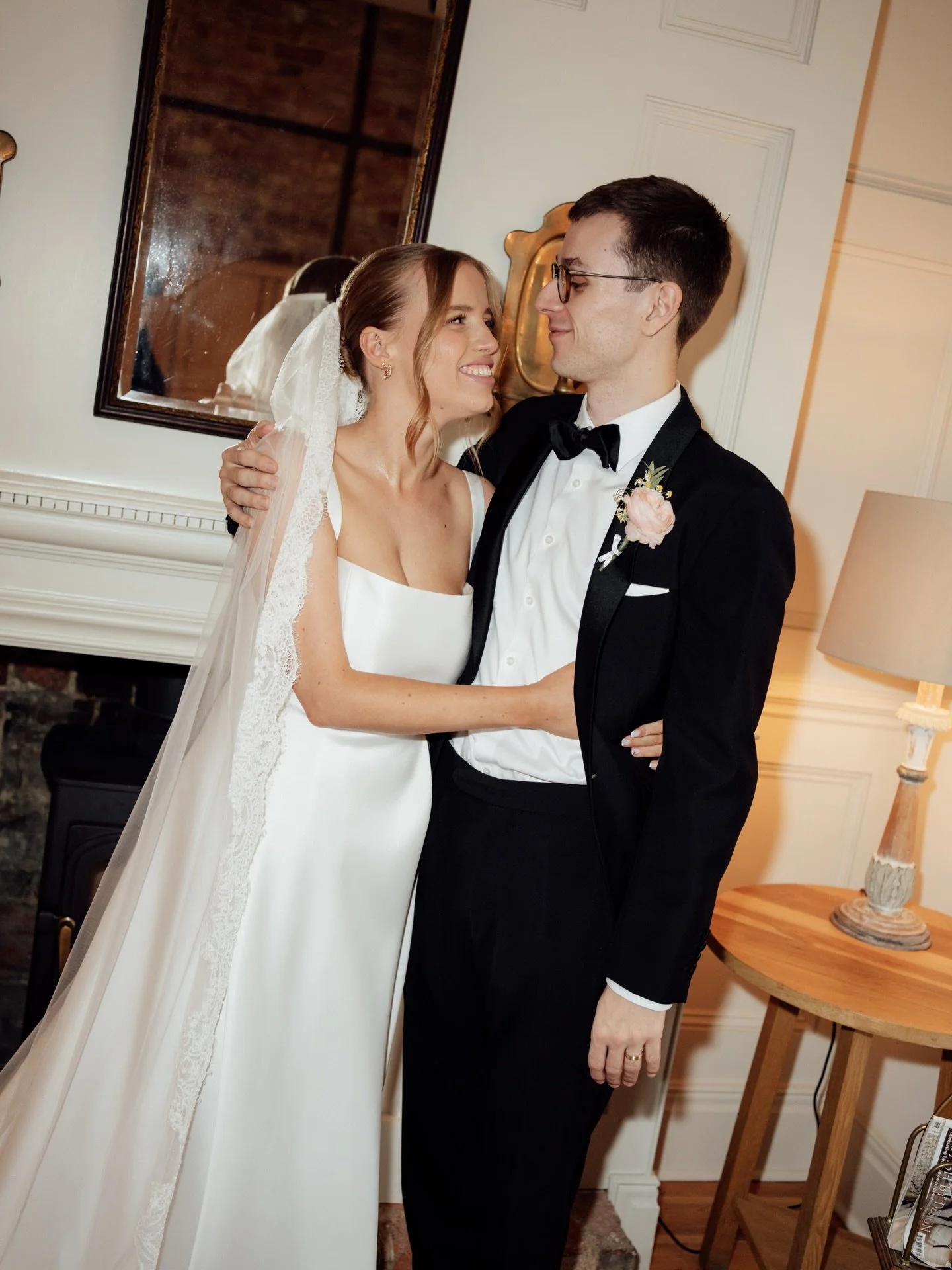 L &amp; T taking a moment together before dinner at Millbridge Court.

Edited with our &lsquo;Direct Flash&rsquo; editorial preset inside the Union of Two 2.0 Preset Pack for wedding photographers.

#unionoftwo #unionoftwopresets #editorialweddingpho