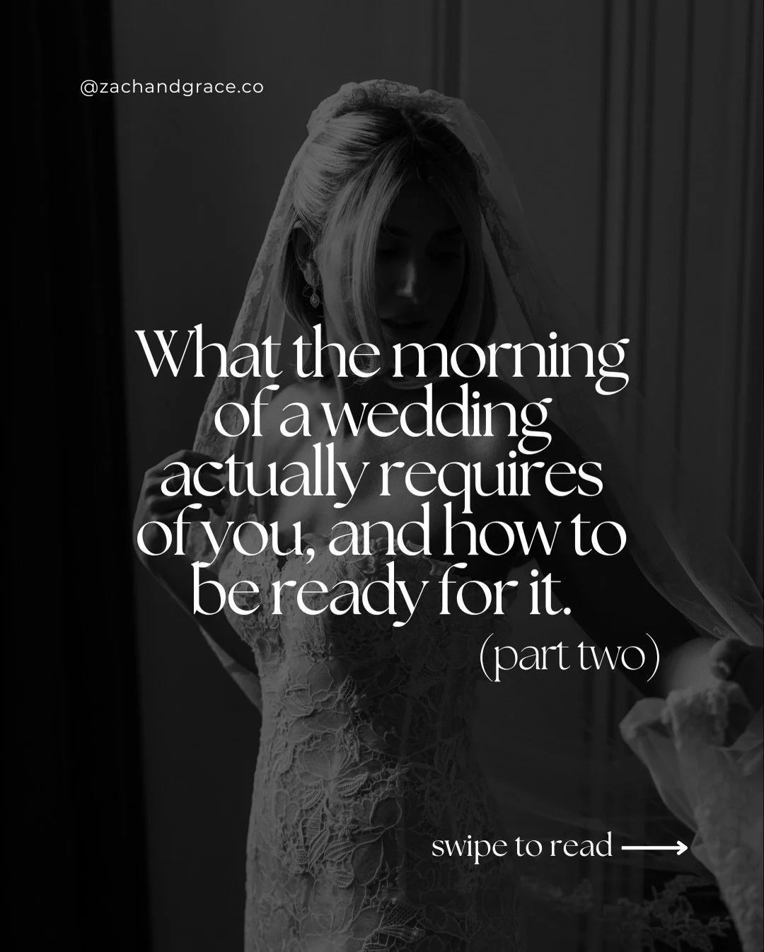 What does the morning of a wedding actually require of you?

More than most photographers plan for, if we&rsquo;re honest.

Being physically ready - kit checked, clothes sorted, travel planned. Being mentally ready - calm enough to think clearly, pre
