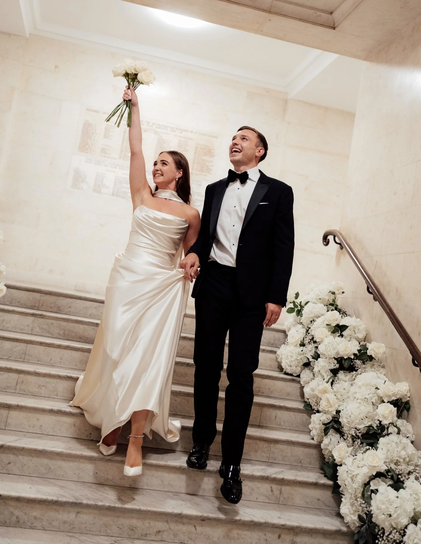 A &amp; S last summer at the Old Marylebone Town Hall.

Edited with our &lsquo;Classic&rsquo; editorial preset inside the Union of Two 2.0 Preset Pack for wedding photographers.

#editorialweddingphotography #editorialpresets #zachandgrace #unionoftw