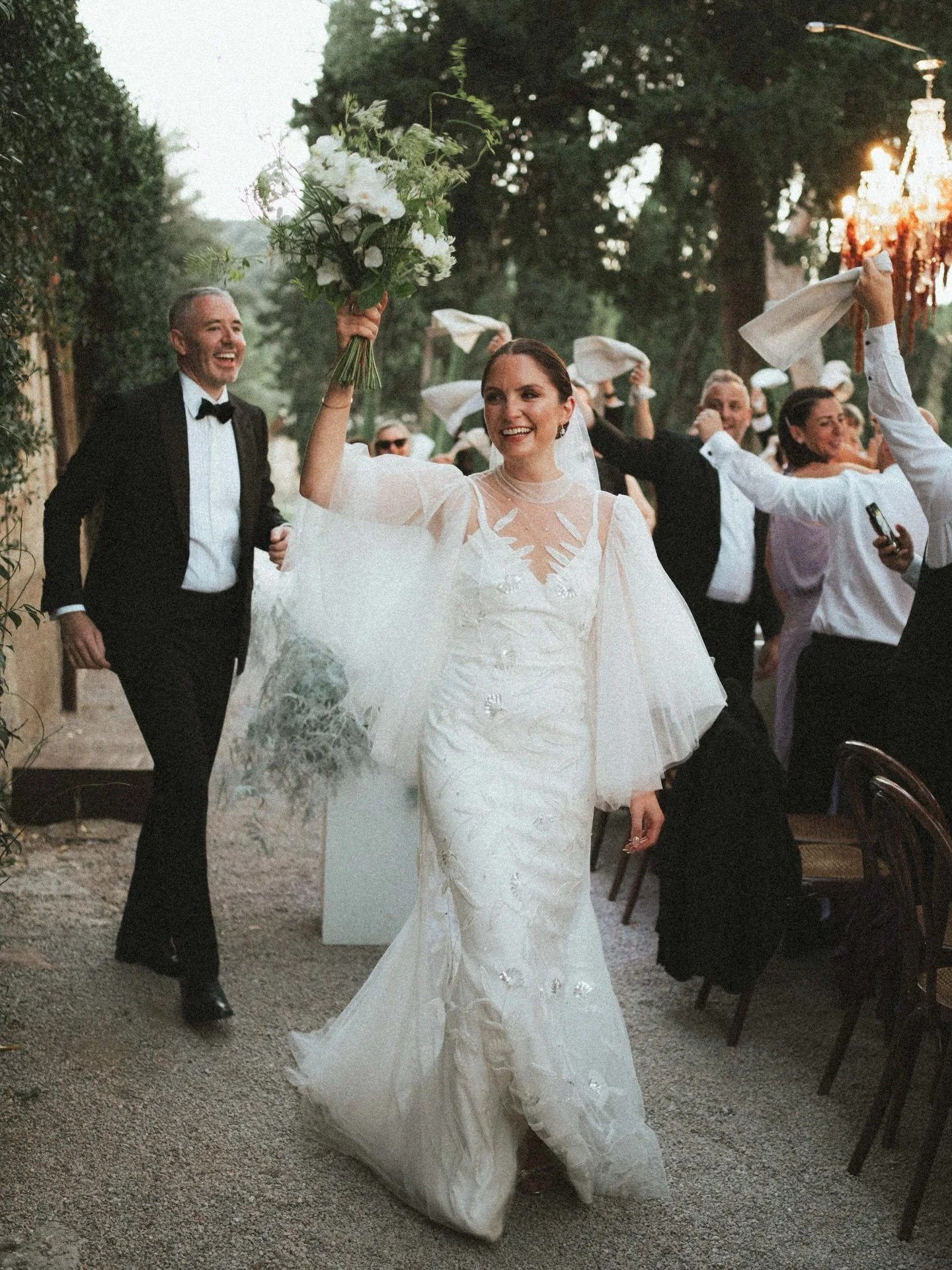 S &amp; J entering their sunset dinner at the gorgeous La Pescaia Resort in Tuscany.

Edited with our &lsquo;Warm Crush&rsquo; film style preset from the Feels Like Film preset pack for photographers. 

#feelslikefilm #zachandgrace #filmpresets #film