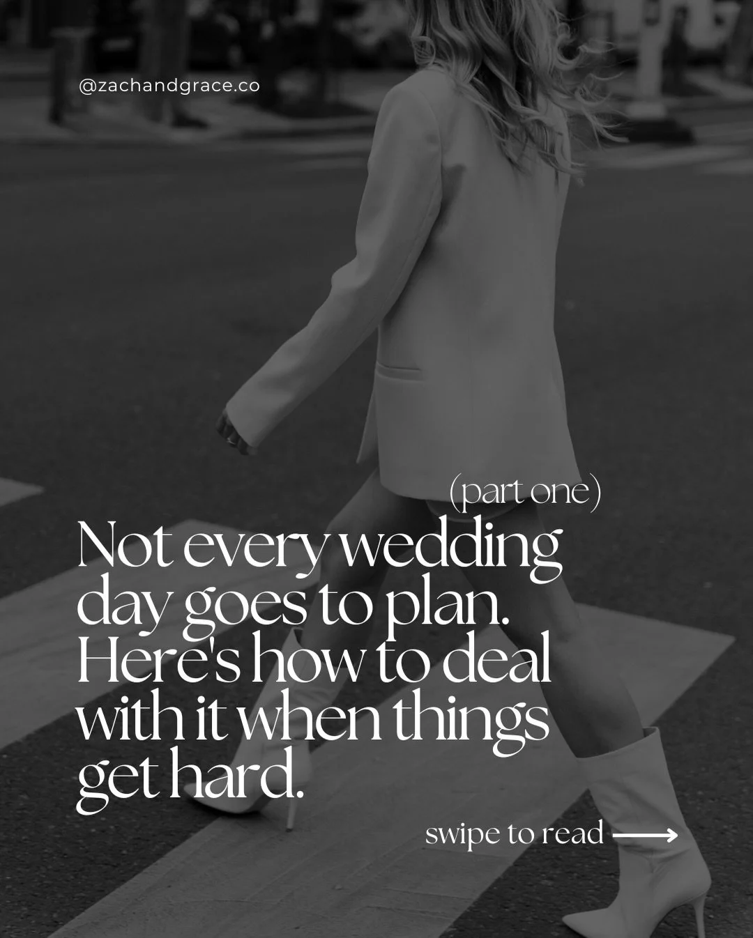 Every photographer who&rsquo;s been doing this for more than a season has a story about a difficult wedding day.

The moment where everything felt like it was working against you. The supplier who made your job harder. The feeling of being completely