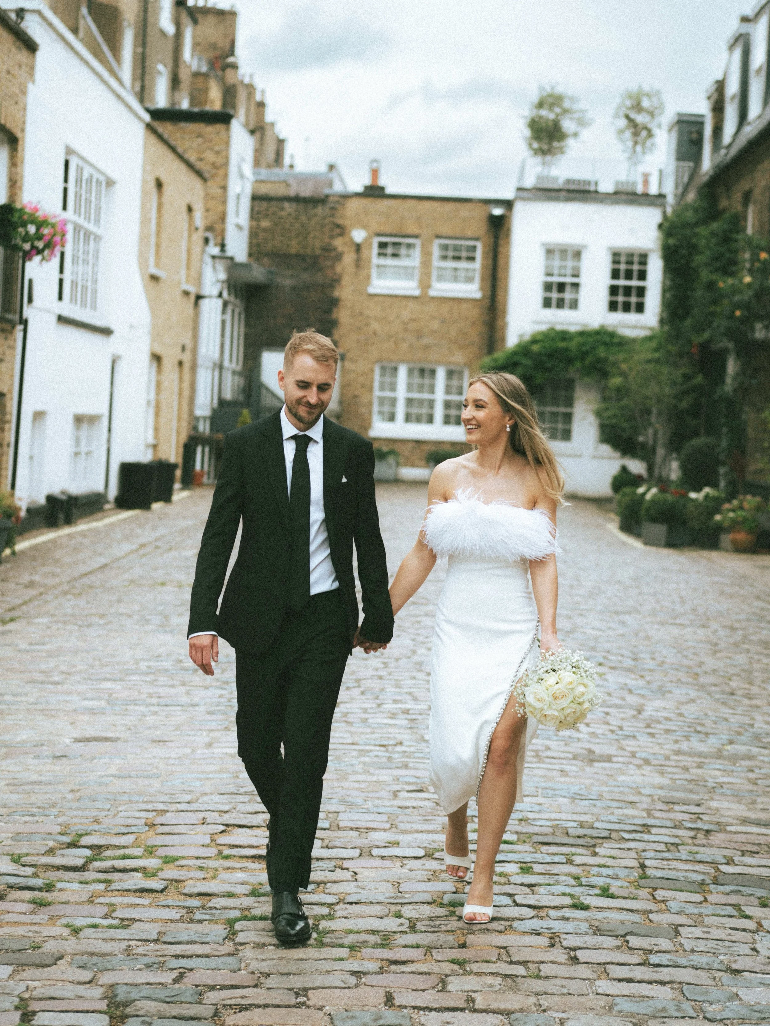 E &amp; G exploring London after their elopement at Old Marylebone Town Hall. 

Edited with the &lsquo;Forest Green&rsquo; film style preset inside The Disposable Film Preset Pack for photographers. 

#filmpresets #disposablefilmpresetpack #disposabl