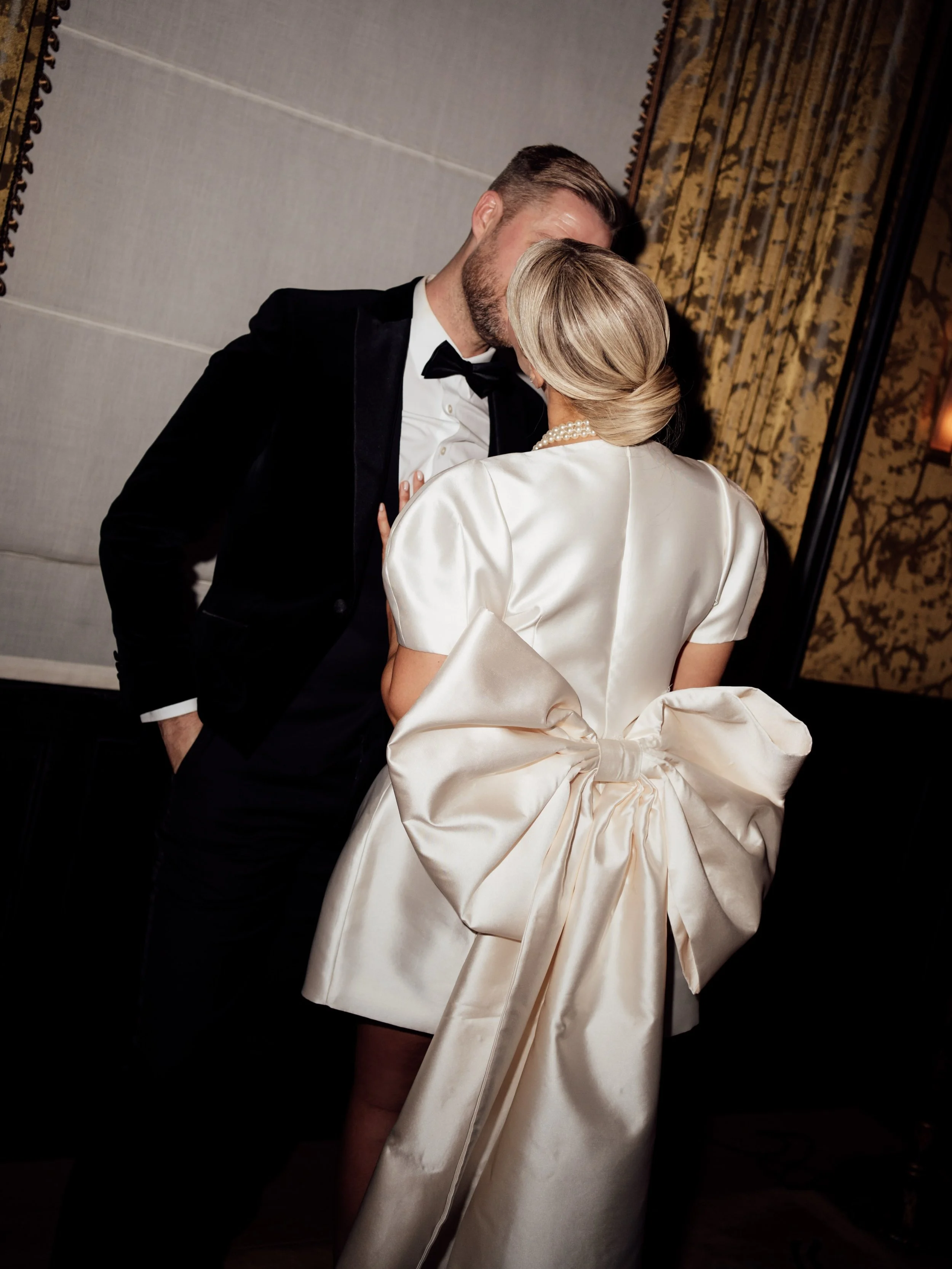 C &amp; S at The Nomad Hotel.

Edited with &lsquo;Direct Flash&rsquo; from the Union of Two 2.0 Preset Pack for photographers.

#editorialweddingphotography #londonweddingphotographer #zachandgrace #unionoftwo #lightroompreset