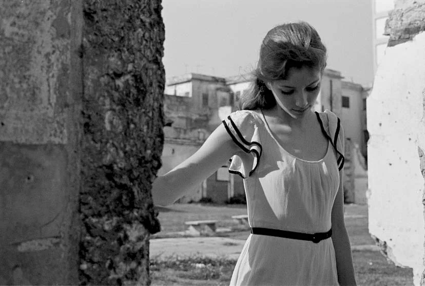 Michaela, in Havana, 2011