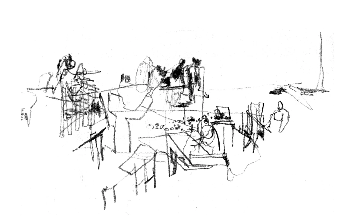 Transcender festival, Barbican