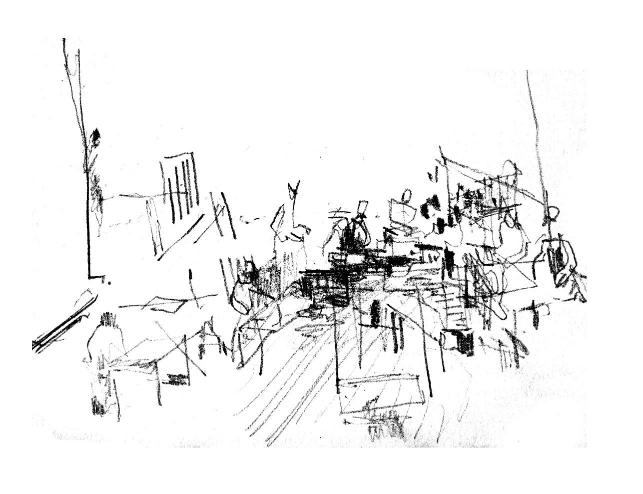 Transcender festival, Barbican