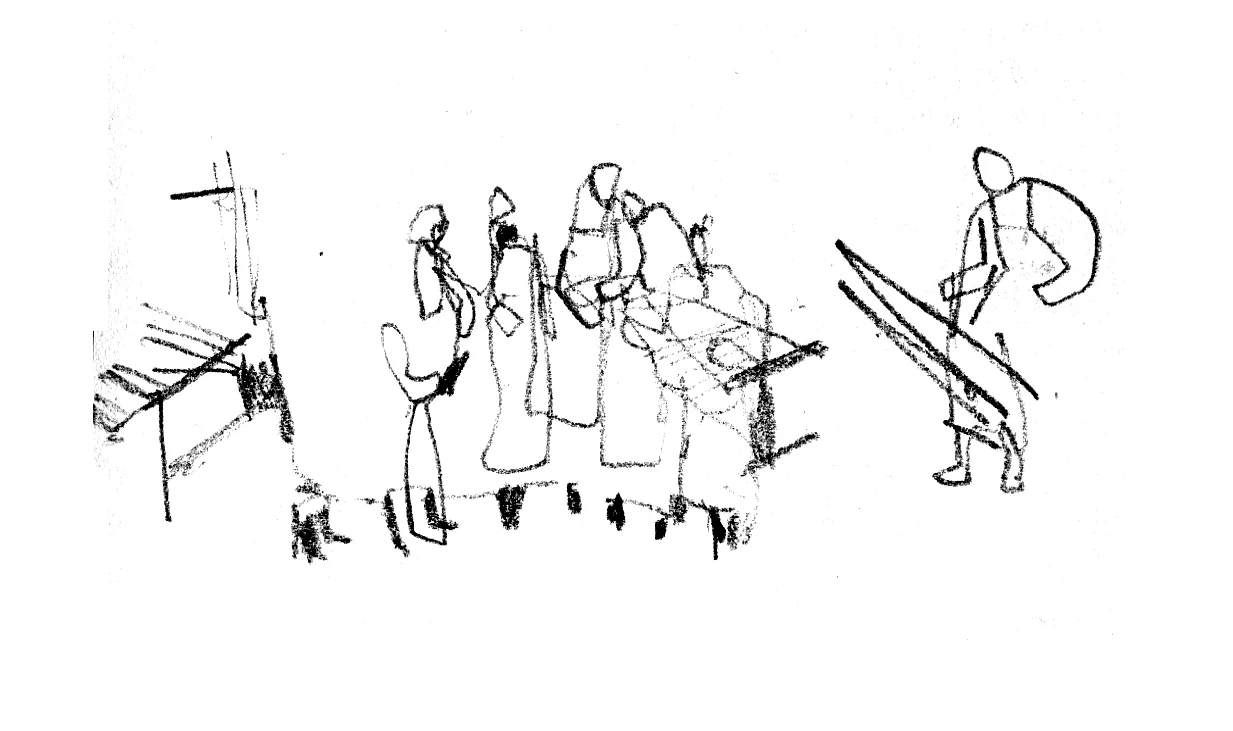 Transcender festival, Barbican