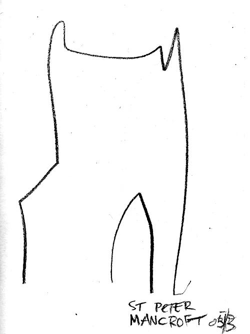 Norwich, St. Peter Mancroft