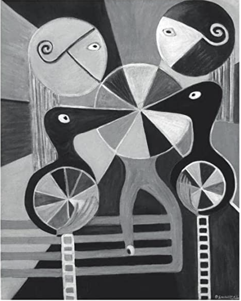 Silence Takes Shape -- Orpheu and the Seafarer, with David Swartz