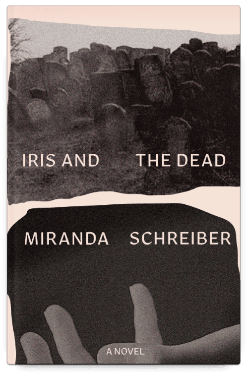 Miranda Schreiber — Iris and the Dead, Montreal Book Launch