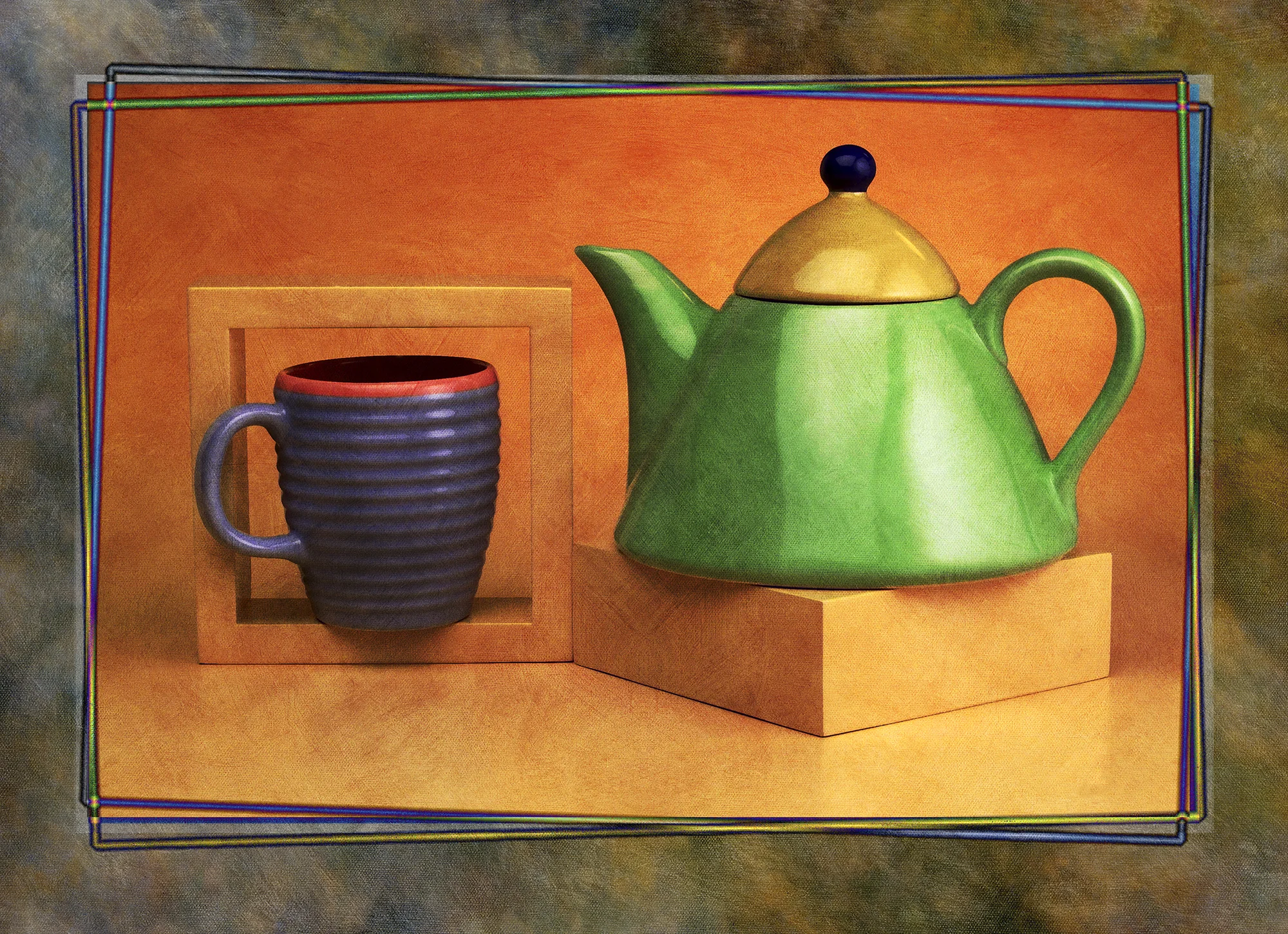 Tea Time