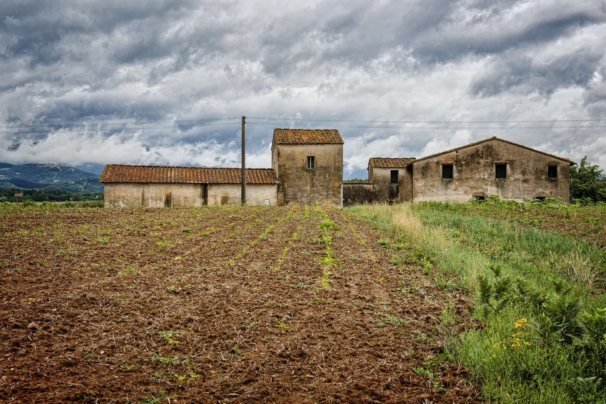 Farmhouse 1