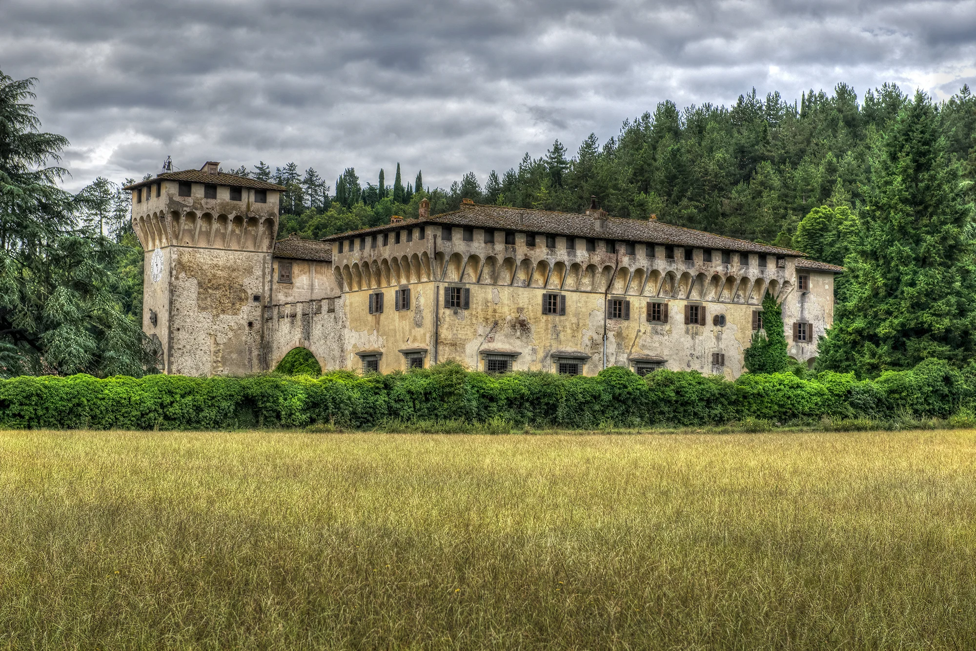 Medici Castle