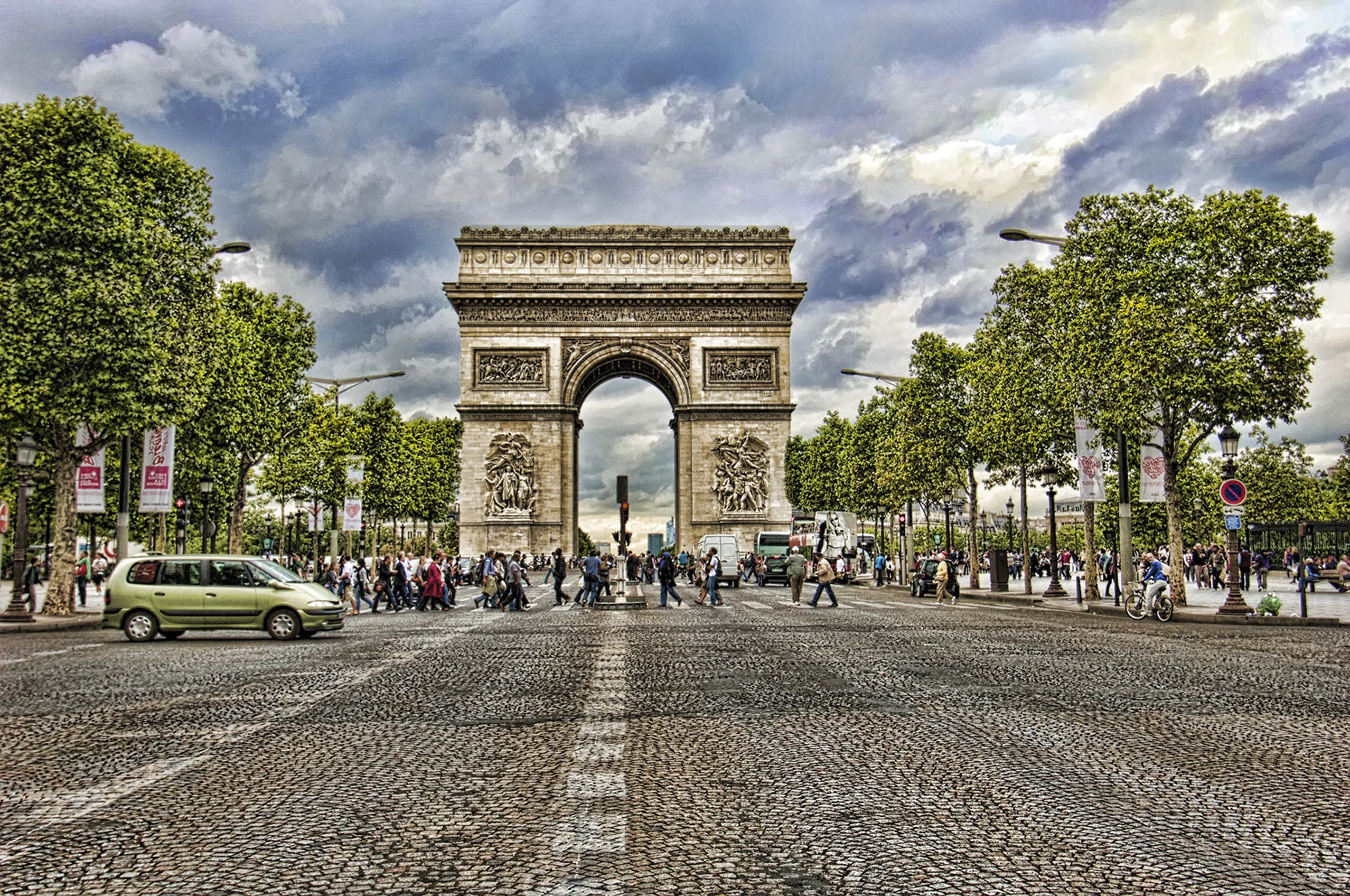 Arc de Triomphe