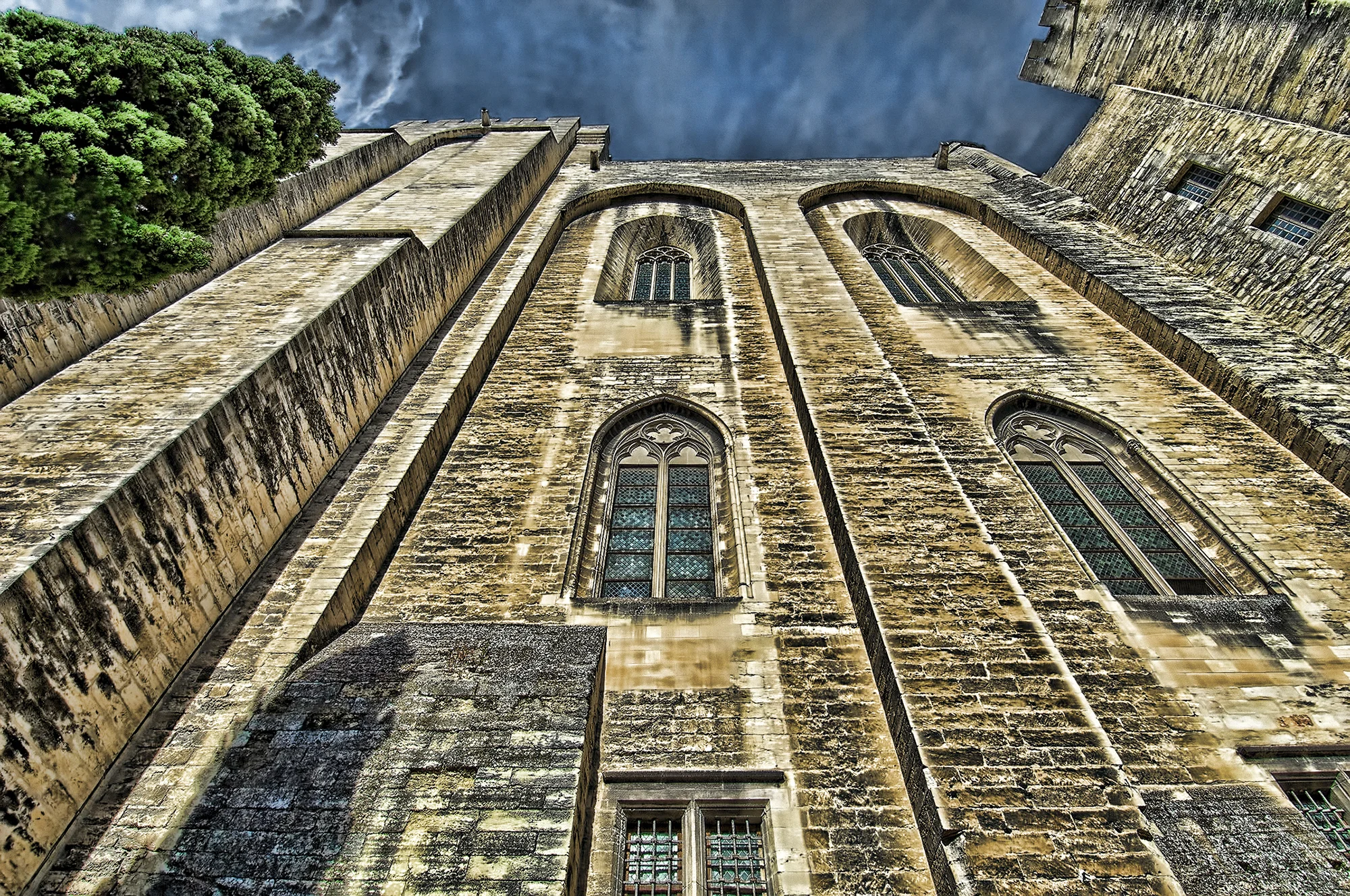 The Pope’s Palace 3