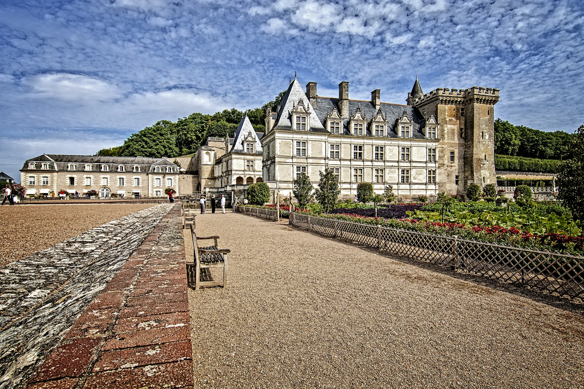 Château de Villandry 1