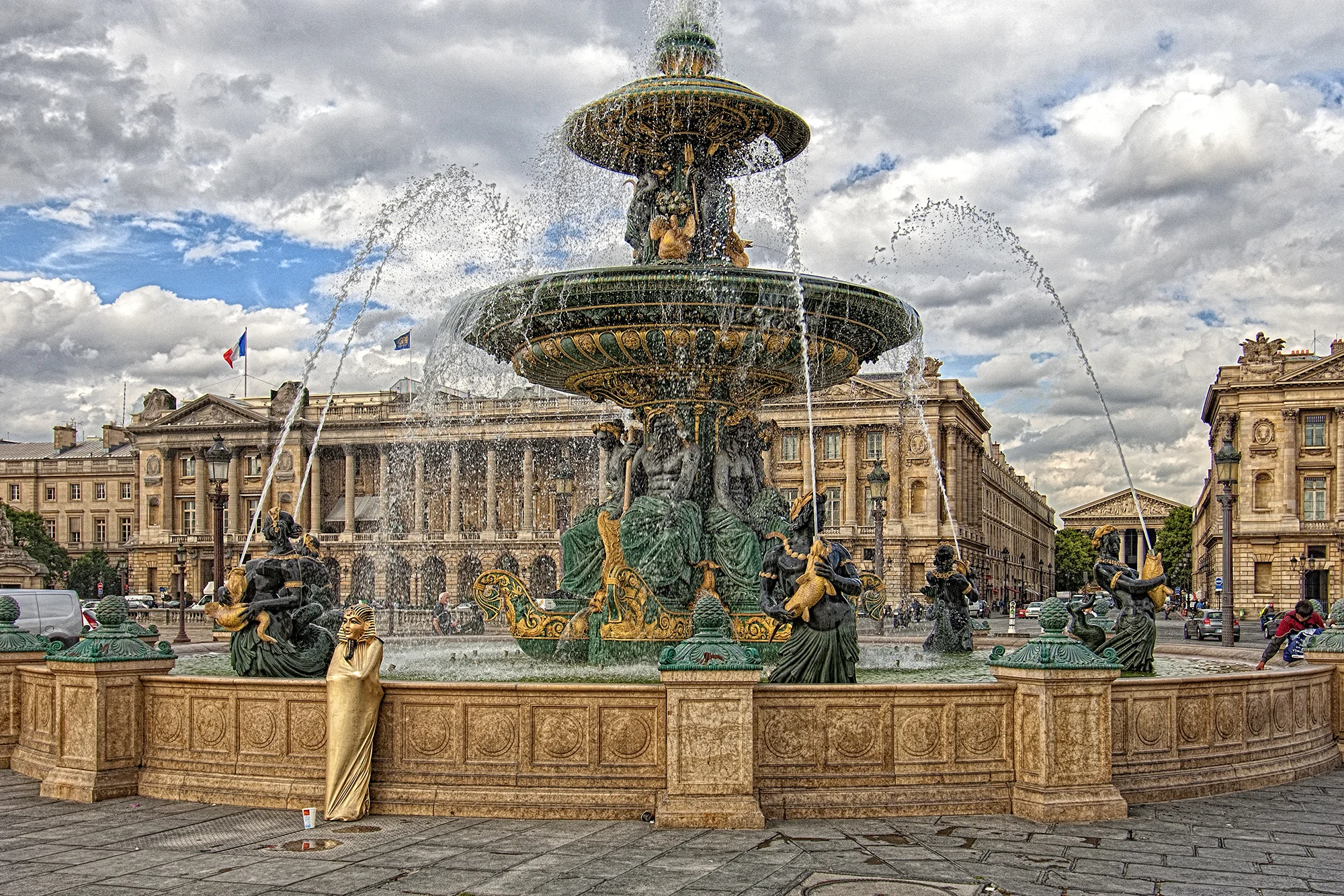 The Fountain