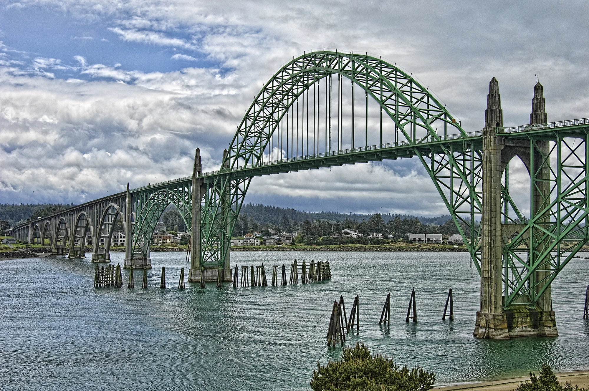Oregon Bridge 2