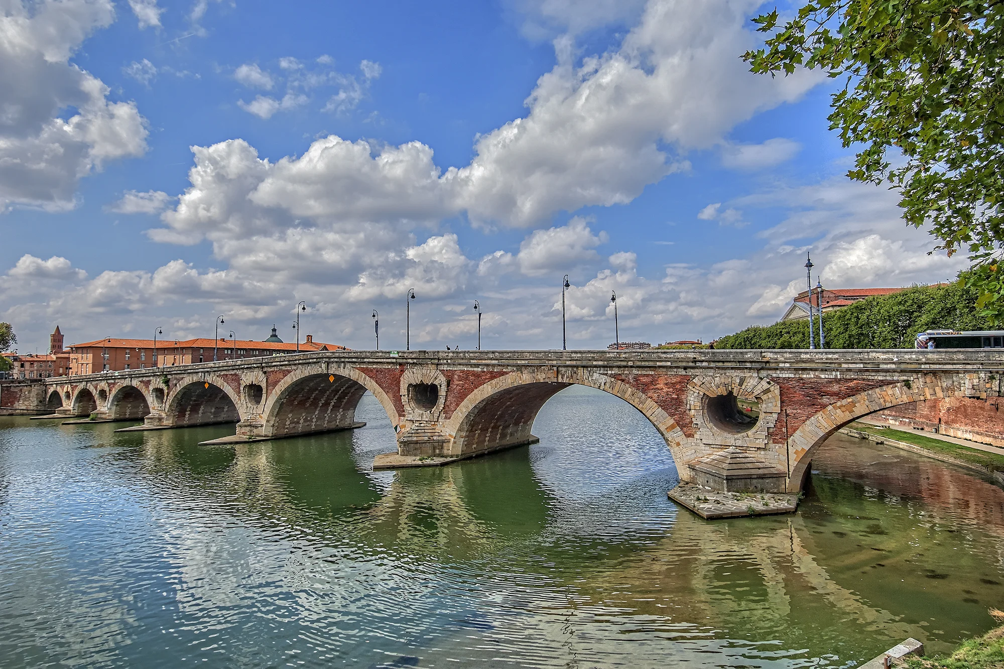 Spain Bridge 05