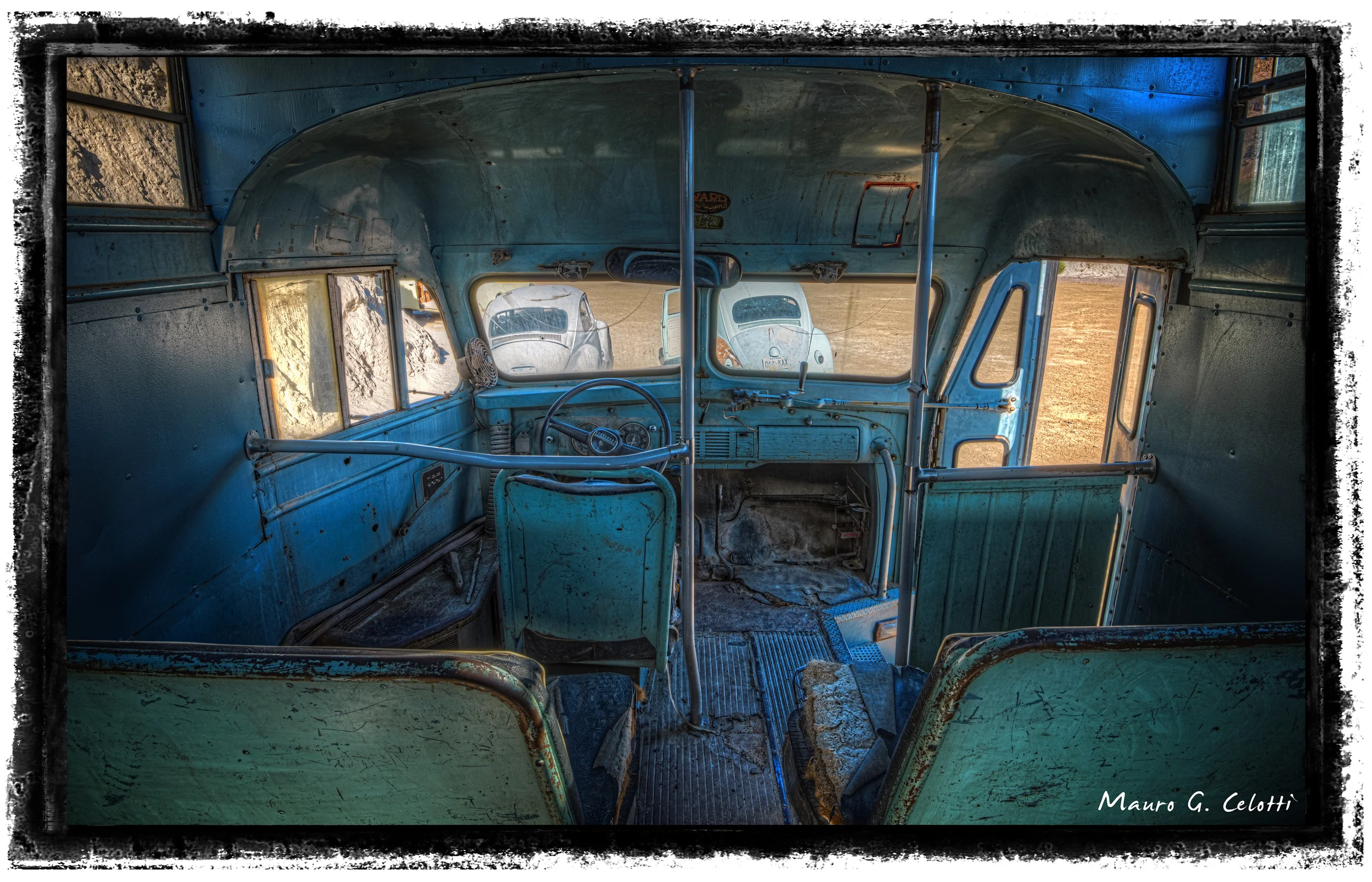 Inside Bus 1
