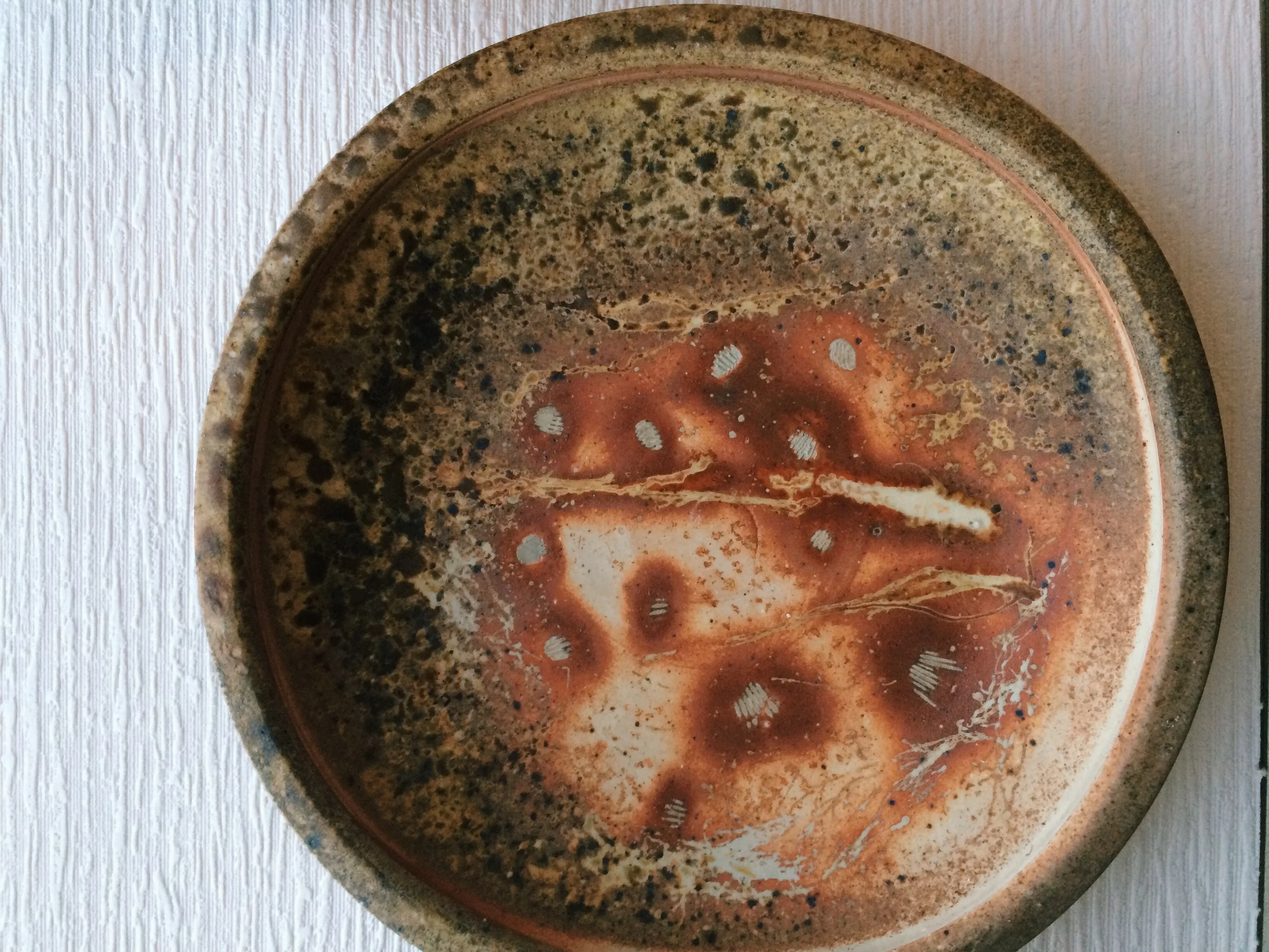 Plate by Barb Murphy